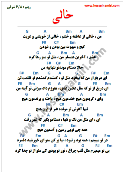عکس خالی آبی