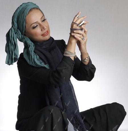 عکس ناز شبنم قلی خانی