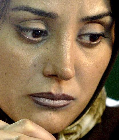 عکسهای مینا لاکانی