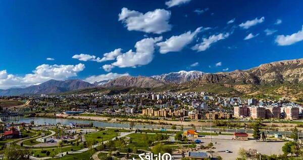 عکس شهر یاسوج