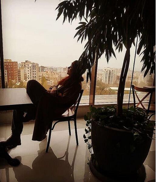 عکس خانه ی سانیا سالاری