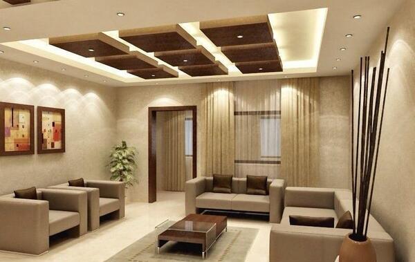 عکس مدل های سقف کاذب