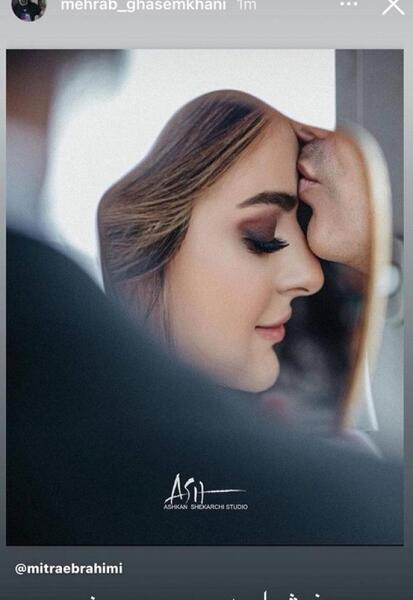عکس مهراب سربازی