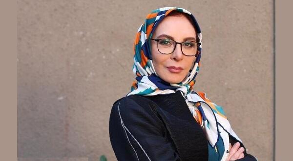 عکس افسانه بایگان در سریال باخانمان