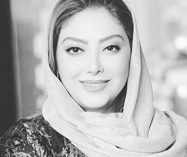 عکس افسانه بایگان در سریال باخانمان