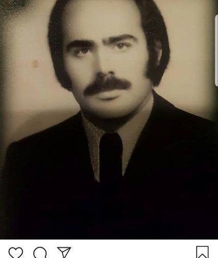 عکسهای کودکی جمشید هاشم پور