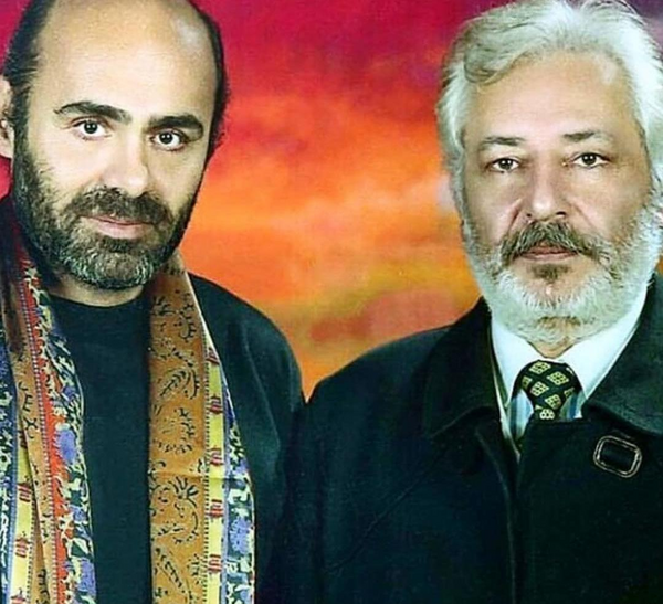 عکسهای کودکی جمشید هاشم پور