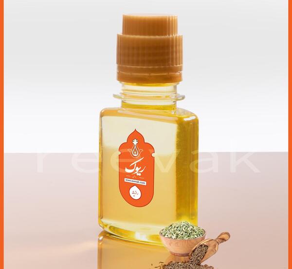 عکس روغن رازیانه اصل