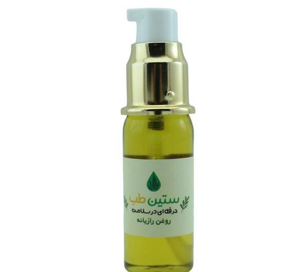 عکس روغن رازیانه اصل