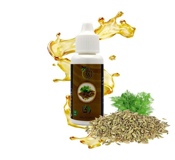 عکس روغن رازیانه اصل