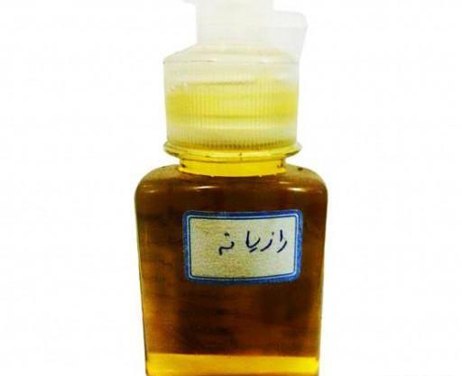 عکس روغن رازیانه اصل