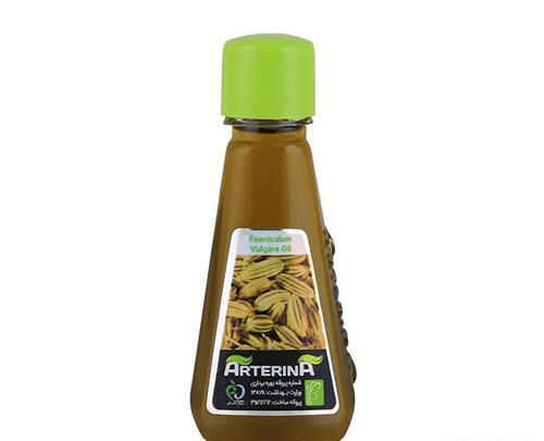 عکس روغن رازیانه اصل