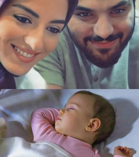 عکس دوست دختر سینا مهراد
