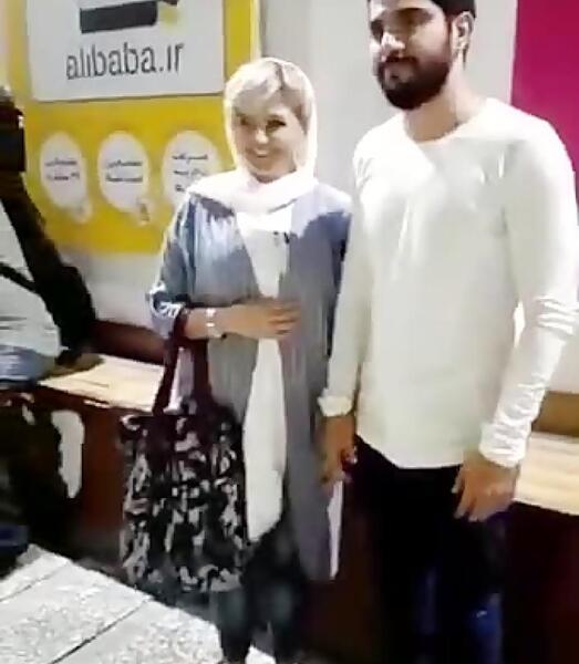 عکس دوست دختر سینا مهراد