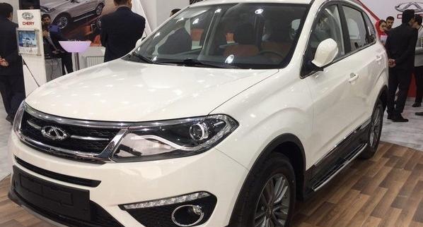 عکس ماشین تیگو