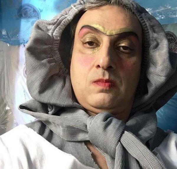 عکسهای ارژنگ امیرفضلی