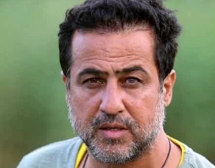 عکس خانوادگی رامین راستاد