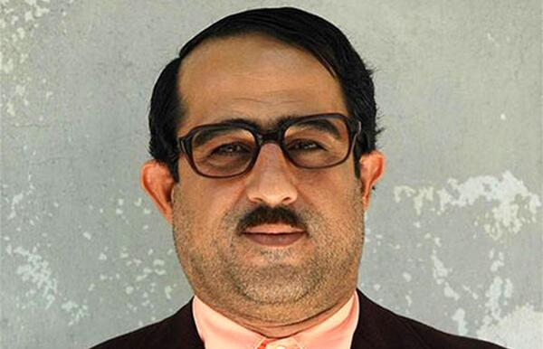 عکس خانوادگی رامین راستاد