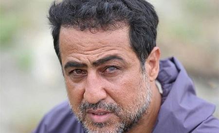 عکس خانوادگی رامین راستاد