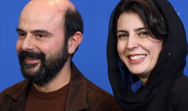 عکس لیلا حاتمی علی مصفا