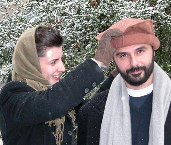 عکس لیلا حاتمی علی مصفا