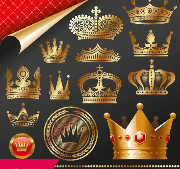 عکس لایه باز تاج