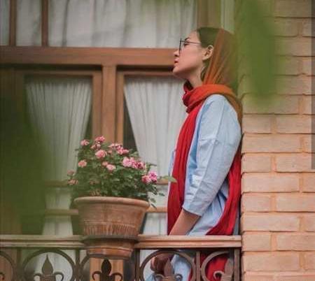 عکس کفش دختر فیک
