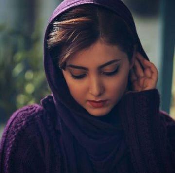 عکس دختری که در فیلم لاتاری بازی کرد