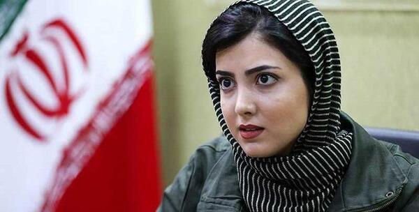 عکس دختری که در فیلم لاتاری بازی کرد