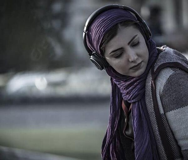 عکس دختری که در فیلم لاتاری بازی کرد