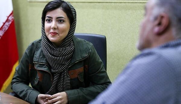 عکس دختری که در فیلم لاتاری بازی کرد