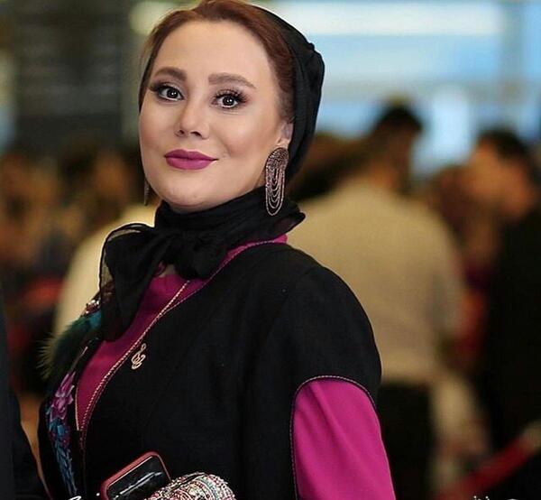 عکس جوانی آرام جعفری