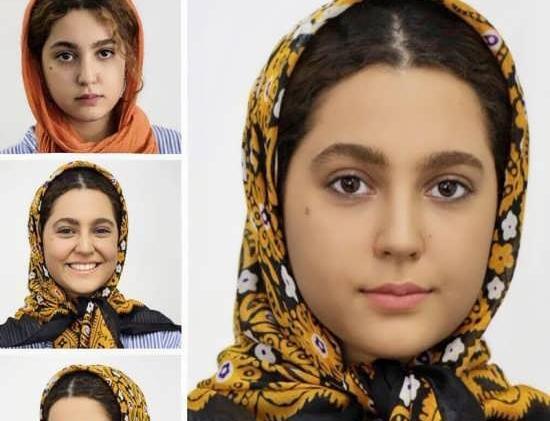 عکس بازیگران سریال بازی نقاب ها