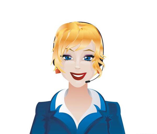 عکس دانلود وکتور خانم