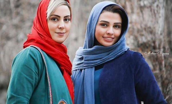 عکس بازیگران فیلم بازی نقاب ها