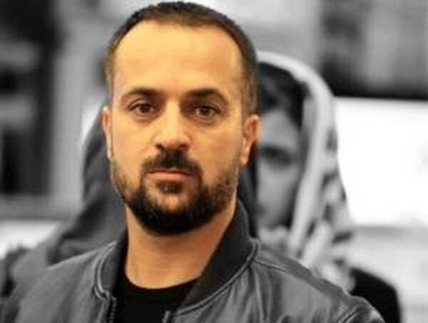 عکس احمد مهرانفر در سریال ابله
