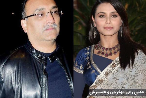 عکس عروسی کاجول و همسرش
