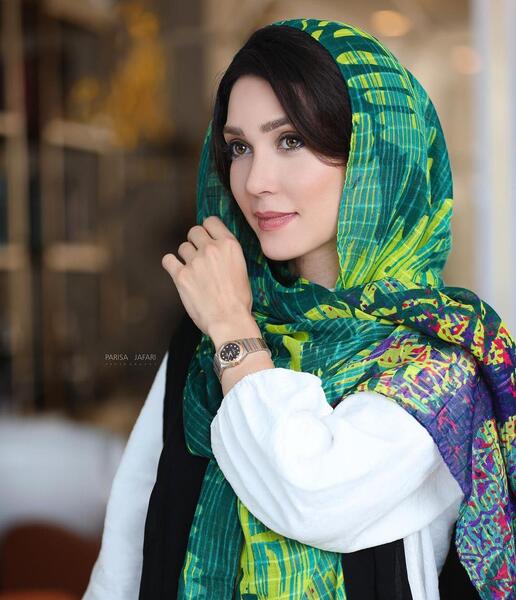 زیباترین عکس شهرزاد کمال زاده