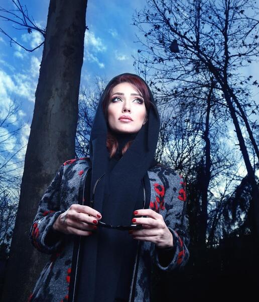 زیباترین عکس شهرزاد کمال زاده