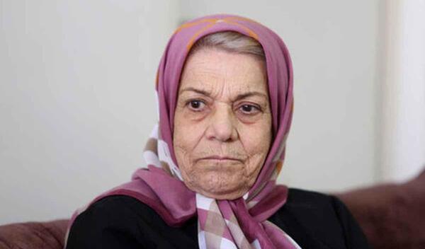 عکس های جوانی صدیقه کیانفر