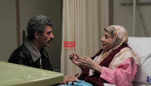 عکس های جوانی صدیقه کیانفر