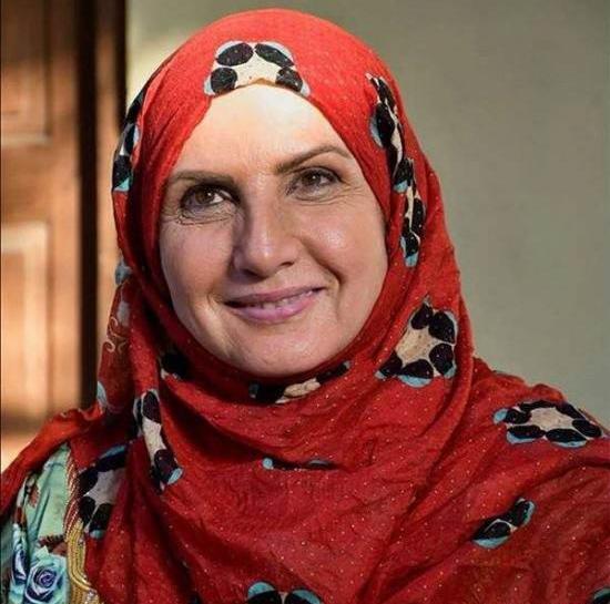 عکس جدید زهرا سعیدی