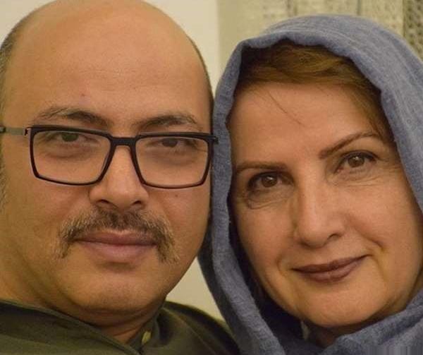 عکس جدید زهرا سعیدی