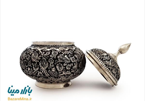 عکس قلم زنی ظروف
