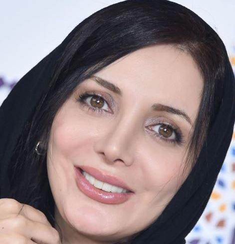 عکس جوانی رویا میرعلمی