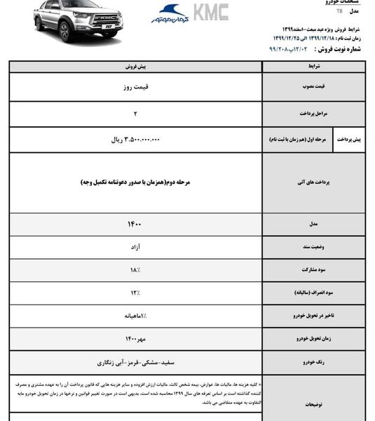 عکس ماشین قسطی