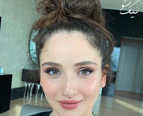 عکسهای اینستاگرام گوکچه آکیلدیز