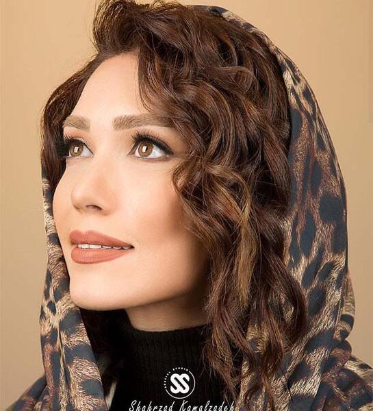 عکس بچه ی شهرزاد کمال زاده