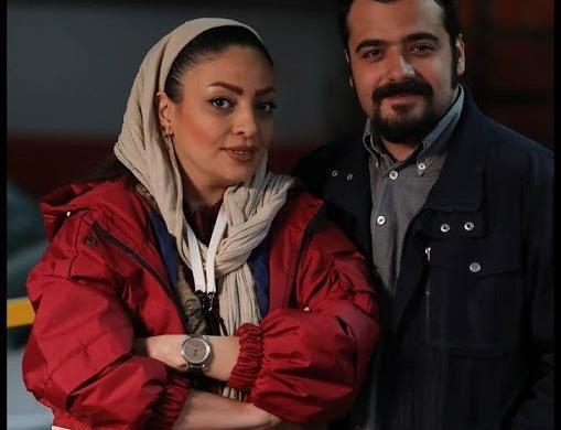 عکس های سهند جاهدی و دوست دخترش