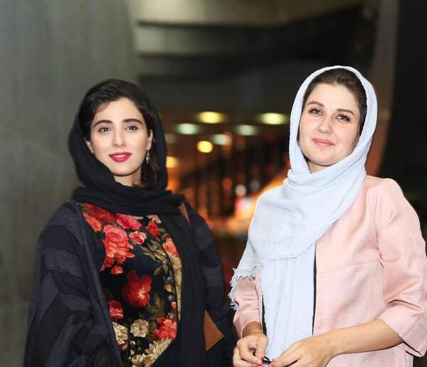 عکس آناهیتا افشار و مهرداد صدیقیان